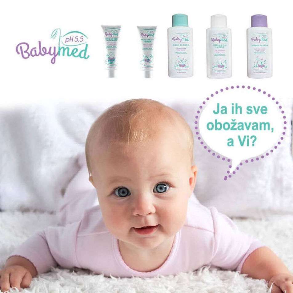 Babymed kozmetika